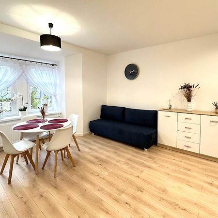 Apartament Sasanka Kudowa-Zdrój Exteriör bild