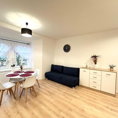 Apartament Sasanka Kudowa-Zdrój Exteriör bild