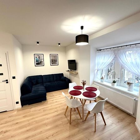 Apartament Sasanka Kudowa-Zdrój Exteriör bild