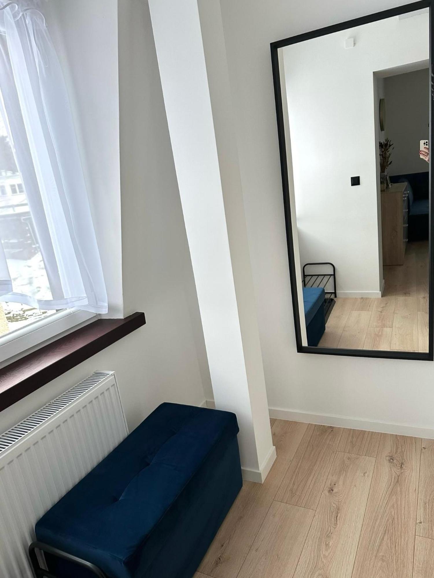 Apartament Sasanka Kudowa-Zdrój Exteriör bild