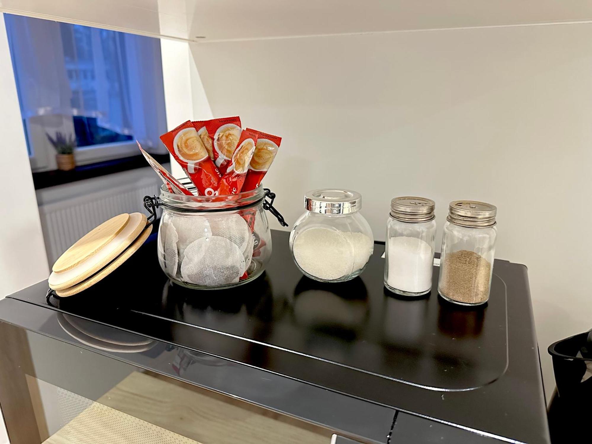Apartament Sasanka Kudowa-Zdrój Exteriör bild