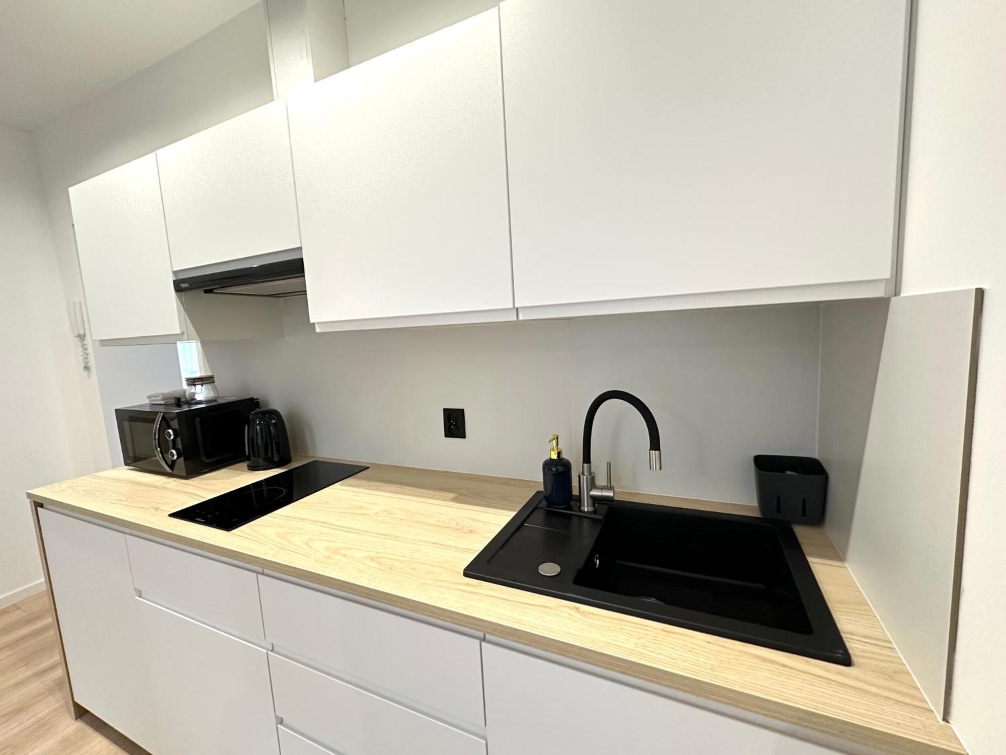 Apartament Sasanka Kudowa-Zdrój Exteriör bild