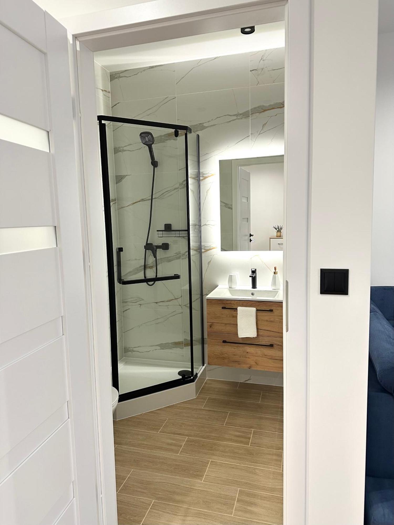 Apartament Sasanka Kudowa-Zdrój Exteriör bild