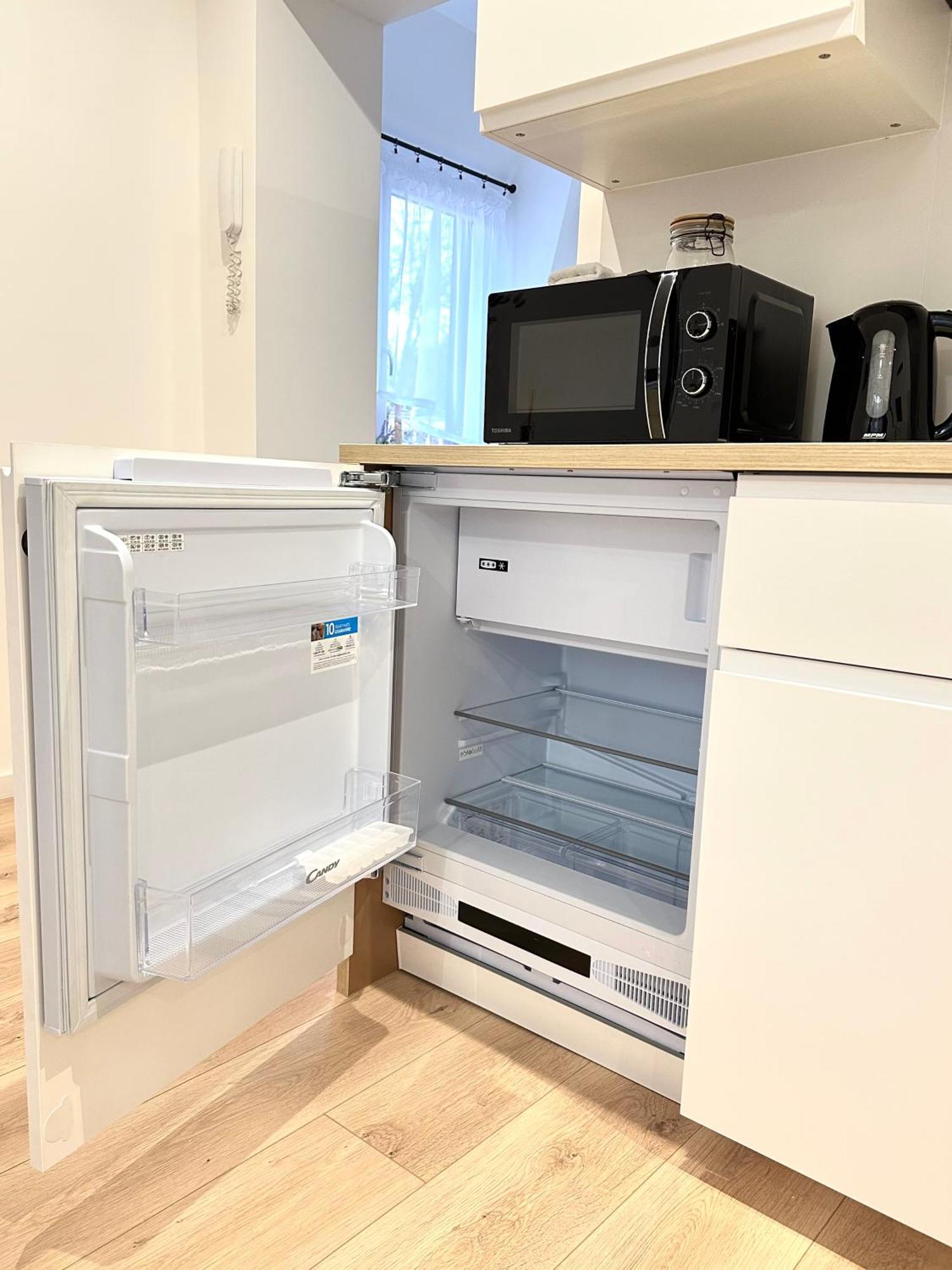 Apartament Sasanka Kudowa-Zdrój Exteriör bild