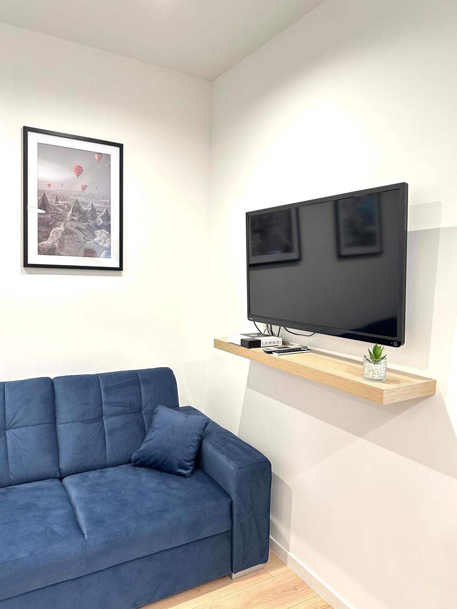 Apartament Sasanka Kudowa-Zdrój Exteriör bild