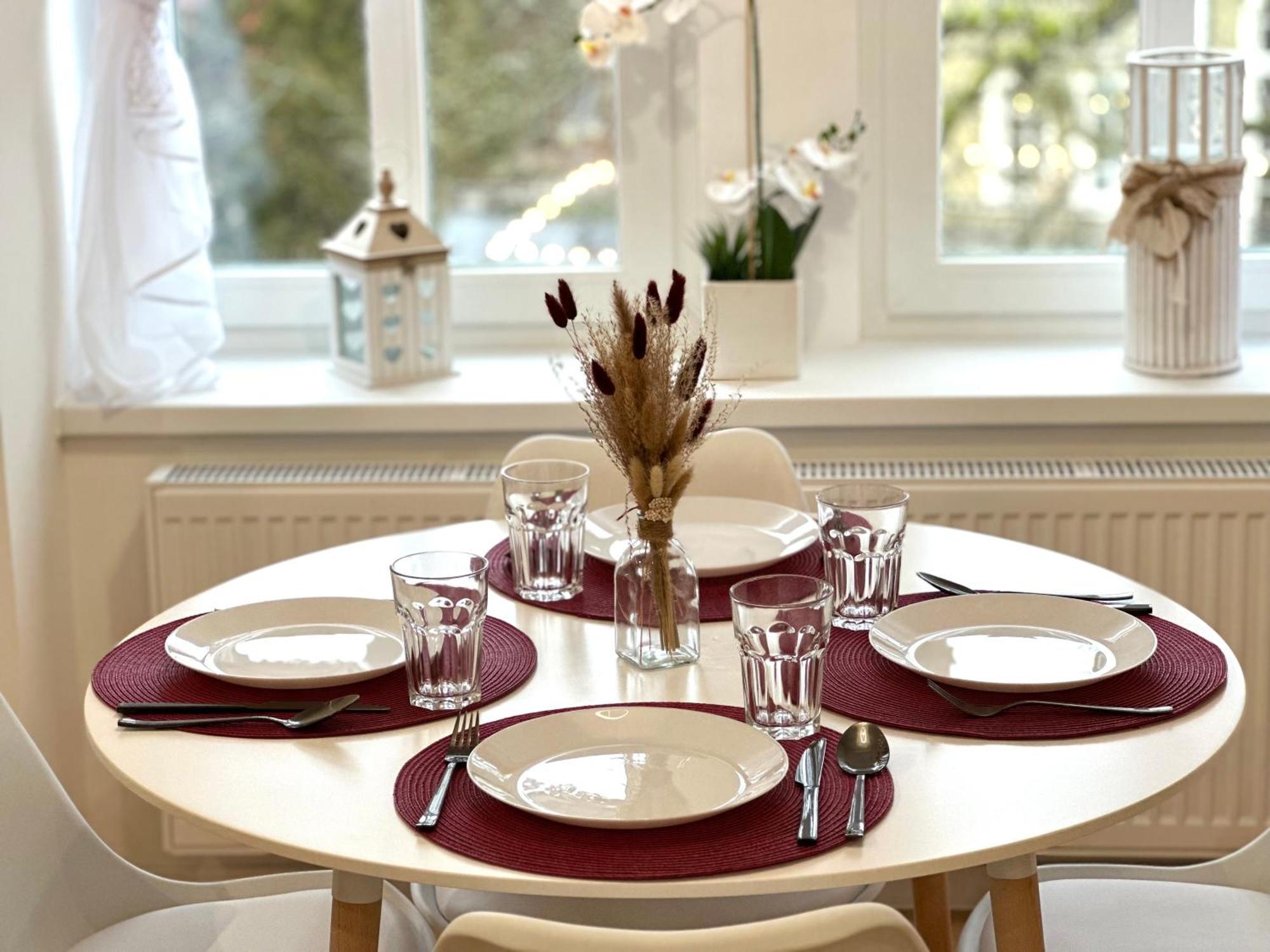 Apartament Sasanka Kudowa-Zdrój Exteriör bild