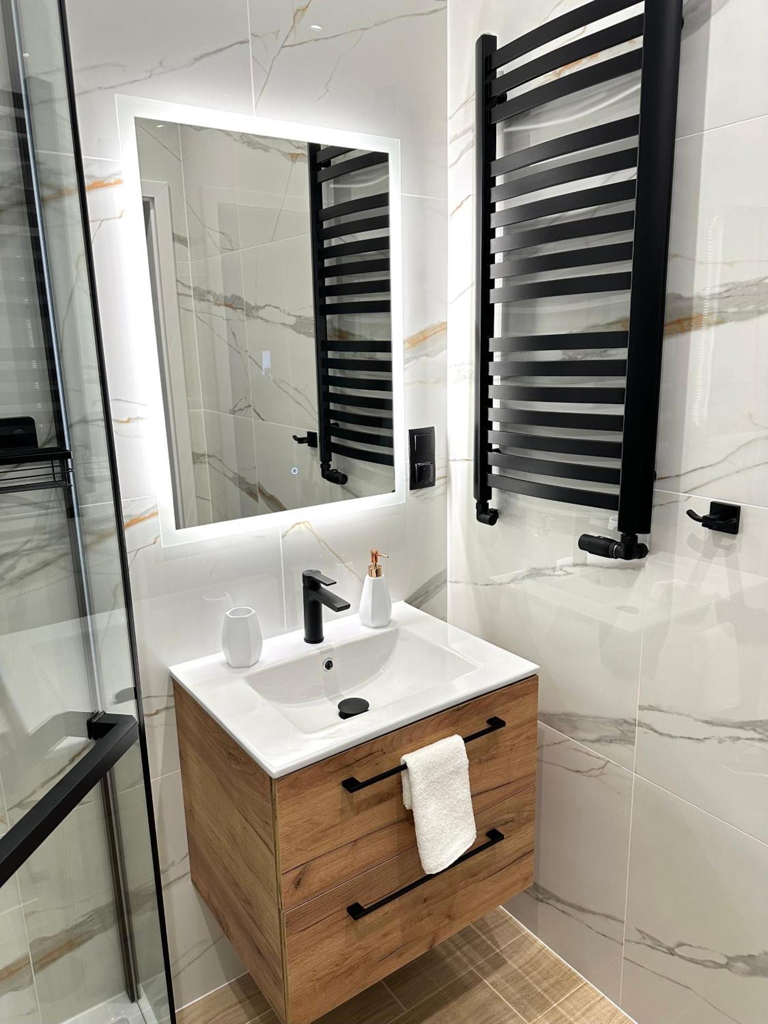 Apartament Sasanka Kudowa-Zdrój Exteriör bild