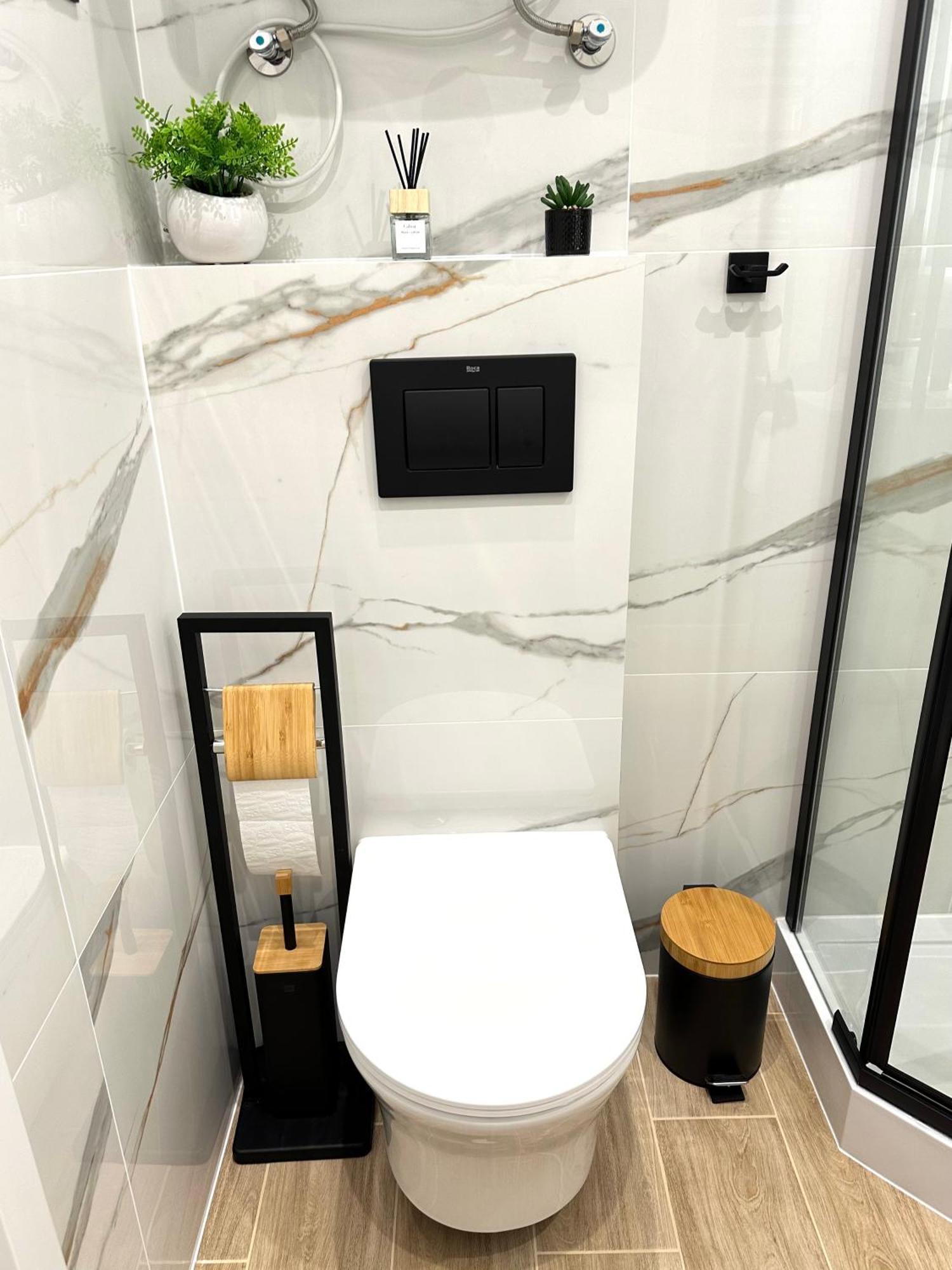Apartament Sasanka Kudowa-Zdrój Exteriör bild