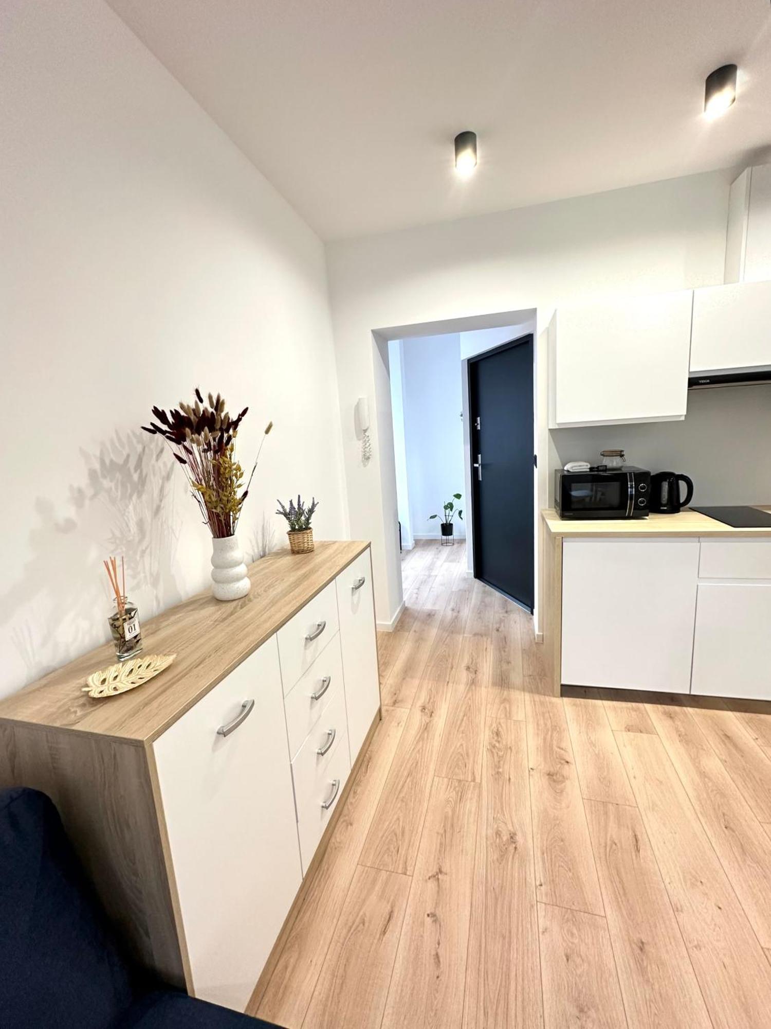 Apartament Sasanka Kudowa-Zdrój Exteriör bild